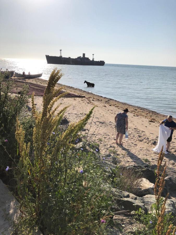 Autentic Boutikue Costinești Kültér fotó