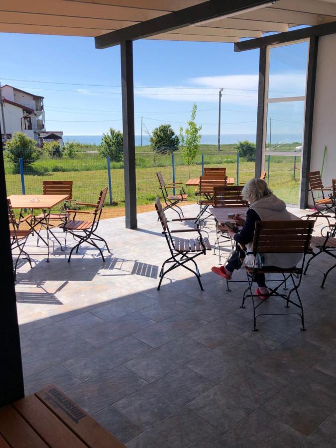 Autentic Boutikue Costinești Kültér fotó